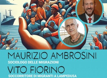 Maurizio Ambrosini e Vito Fiorino ospiti all'Università del Dialogo - SERMIG