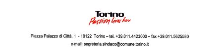 Intestazione Comune di Torino