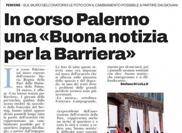 In corso Palermo “una Buona notizia per Barriera”