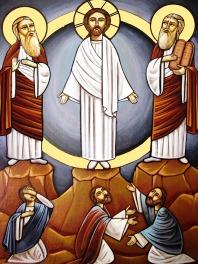 Icona della trasfigurazione