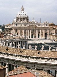 Roma, Basilica di San Pietro