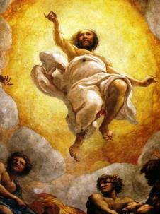 Antonio Allegri detto il Correggio, Il Cristo trionfante