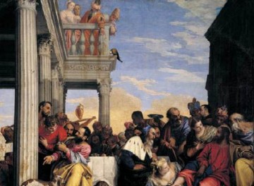 Il fariseo e la peccatrice davanti a Gesù (Lc 7, 36-51)