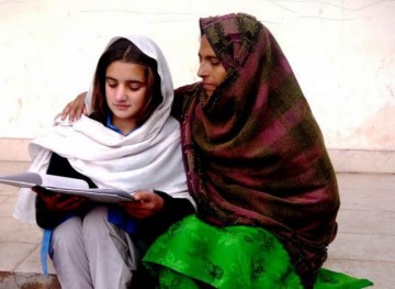 Noor e le donne afghane