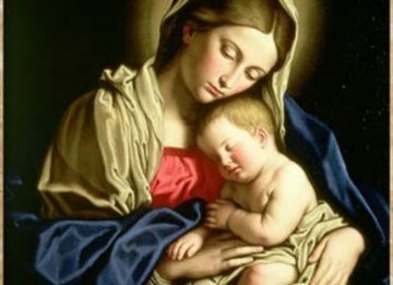 Santa Maria, Madre di Dio
