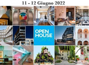 Open House Torino 2022