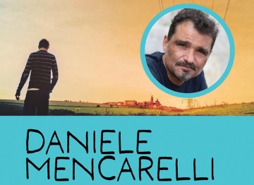 Daniele Mencarelli ospite all'Università del Dialogo - SERMIG