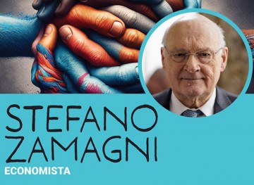 Stefano Zamagni ospite all'Università del Dialogo - SERMIG