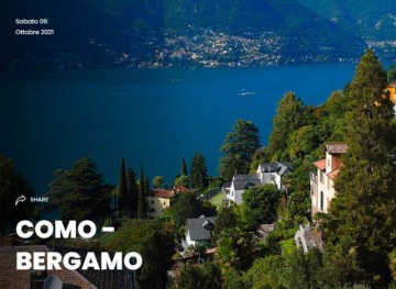 Como - Bergamo