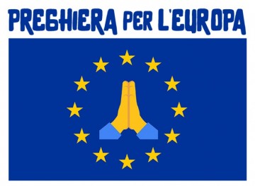 Preghiera per l'Europa