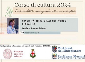 Padova: Corso di cultura 2024