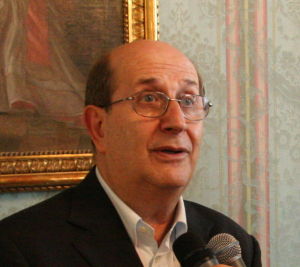 Ernesto Olivero, fondatore del Sermig