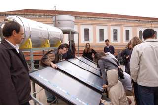 Brasile Pannelli solari