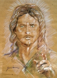 Gregorio Mariano, Cristo