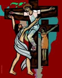 Maximino Cerezo Barredo, Deporre i poveri dalla croce