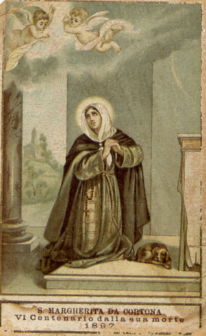 santa Margherita da Cortona