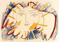 Pablo Picasso, Il volto della pace