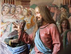 Gesù, Sacro monte di Varallo
