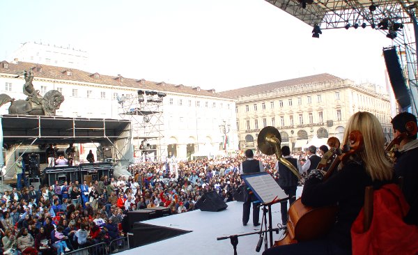 Appuntamento Mondiale - Torino 2002