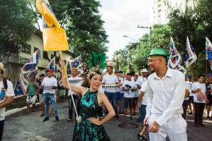 Carnevale all'Arsenale della Speranza - Brasile