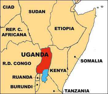 UGANDA: ferite indelebili