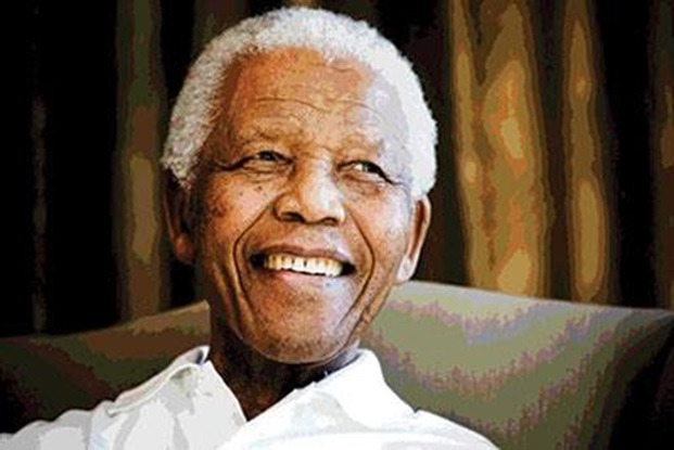 Omaggio a Nelson Mandela