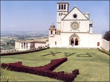 Assisi: Pace - Shalom 2004