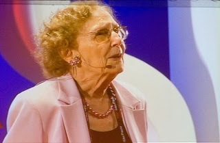 Dona Adozinda, professora há 78 anos!