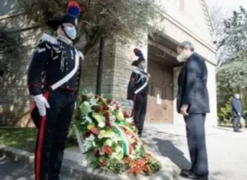 18 marzo 2021: Giornata nazionale in memoria delle vittime del Covid-19