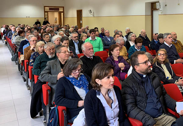 Convegno Caritas Diocesana di Perugia-Citta’ della Pieve