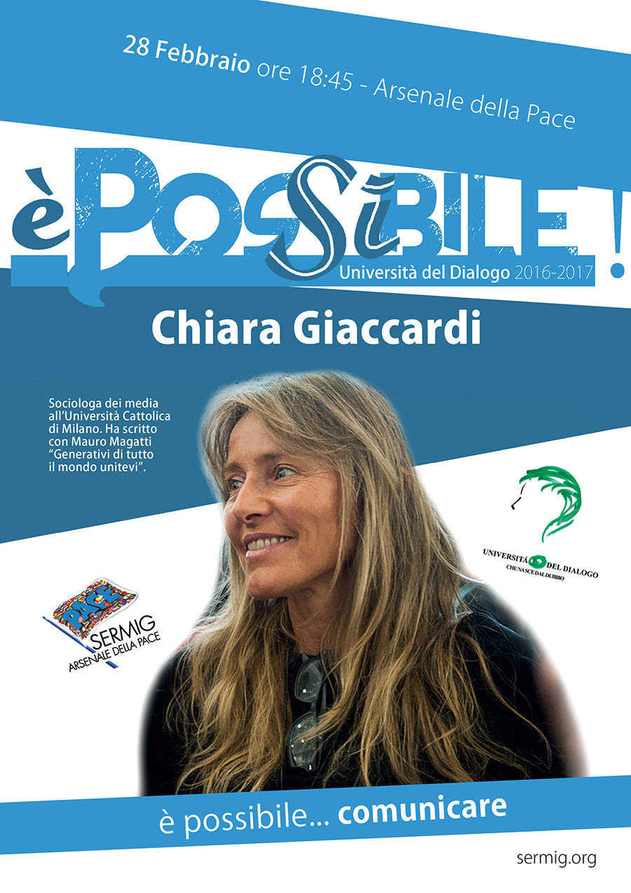 Chiara Giaccardi