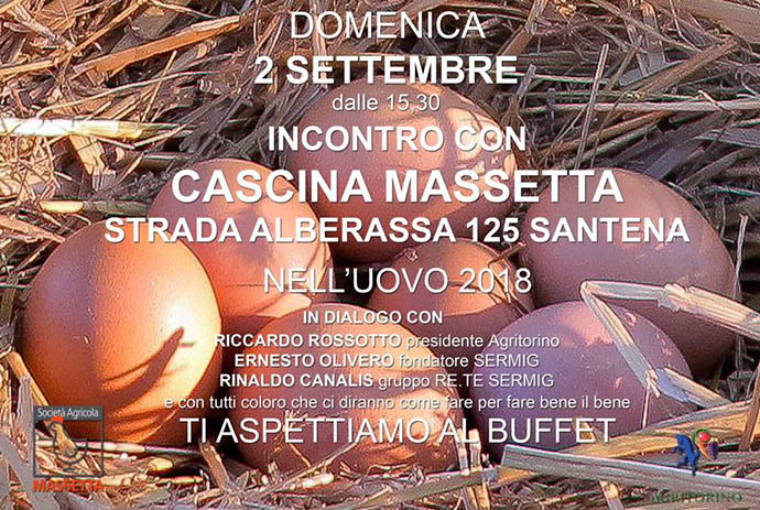 Cascina Massetta TO