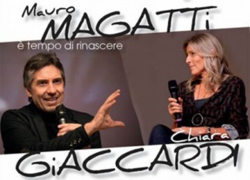 Chiara Giaccardi e Mauro Magatti all'Università del Dialogo