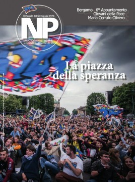 Nuovo Progetto - N. 6 - Giugno/Luglio 2019 - La piazza della speranza
