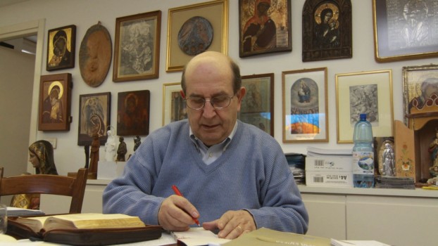 Ernesto Olivero, fondatore