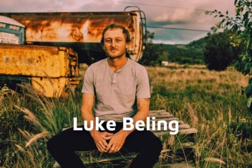 Luke Beling - The Blessed And The Damned