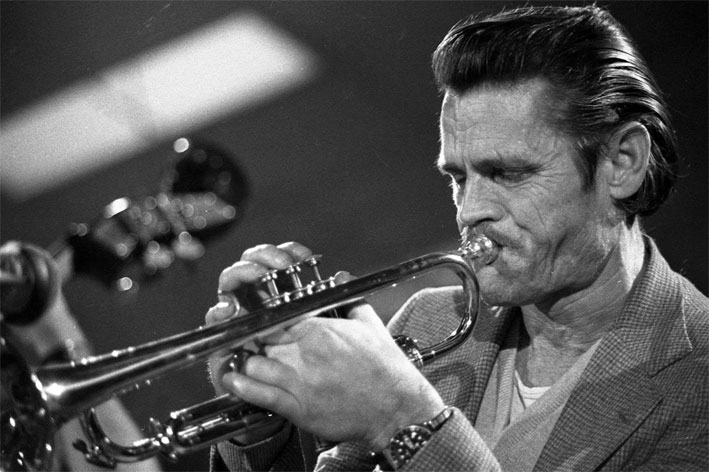 Chet Baker - Every Time We Say Goodbye