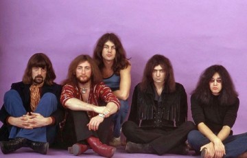 Deep Purple - Maybe I’m a leo