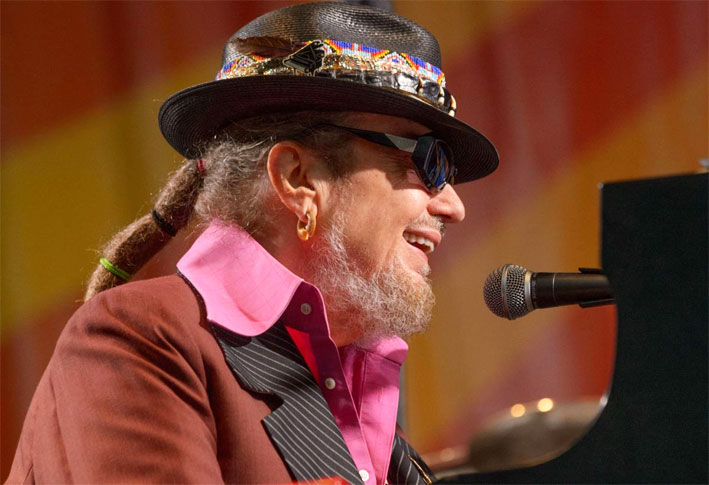 Dr. John - Such a night