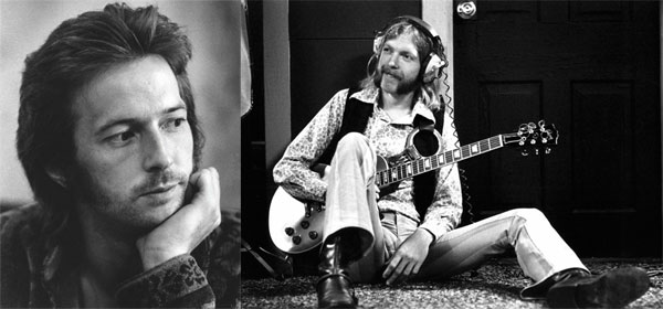 Eric Clapton - Bell bottom blues