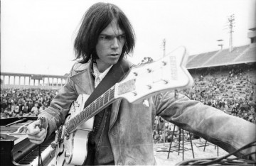 Neil Young - Alabama