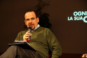 Luca Jahier all'Università del Dialogo